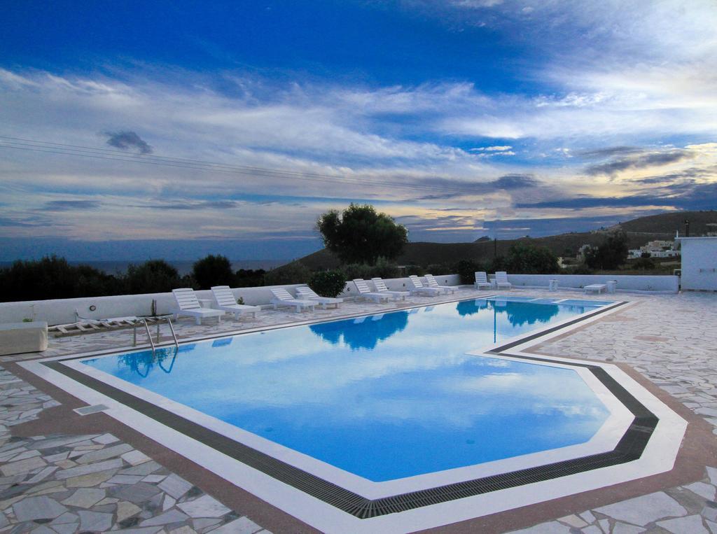 The Fisherman'S House Santorini Akrotiri  Exterior photo