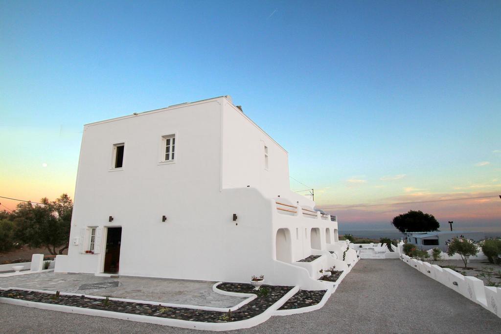 The Fisherman'S House Santorini Akrotiri  Exterior photo