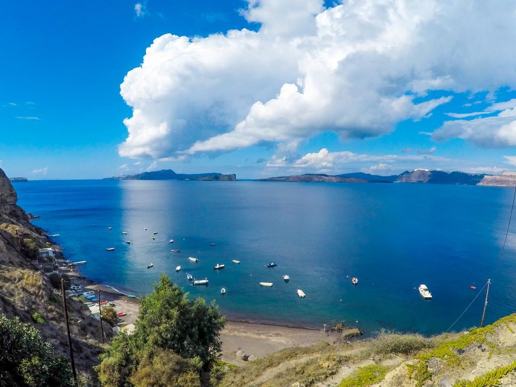 The Fisherman'S House Santorini Akrotiri  Exterior photo