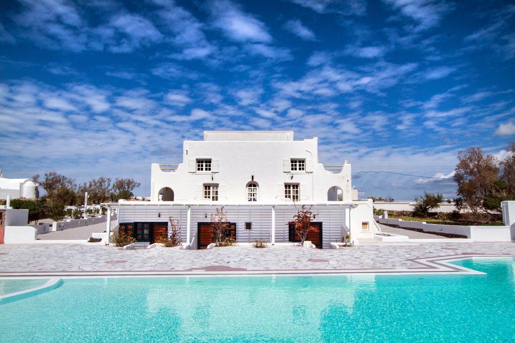 The Fisherman'S House Santorini Akrotiri  Exterior photo