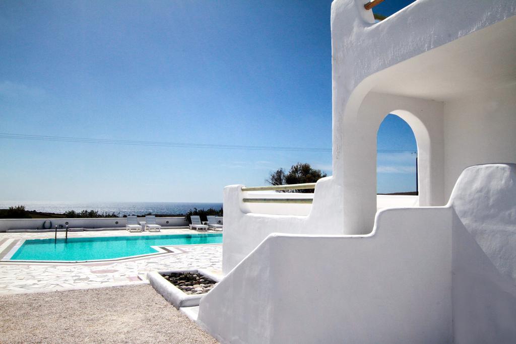 The Fisherman'S House Santorini Akrotiri  Exterior photo